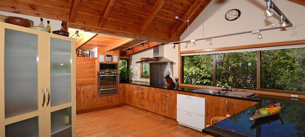 Titore Lodge Russell Zewnętrze zdjęcie