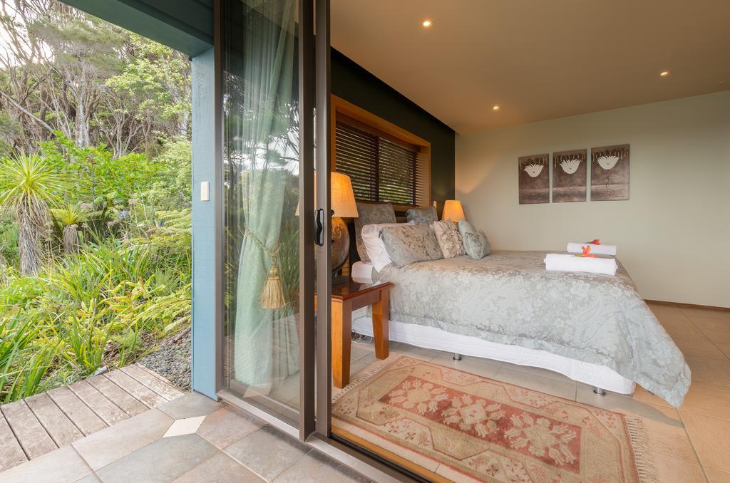 Titore Lodge Russell Zewnętrze zdjęcie
