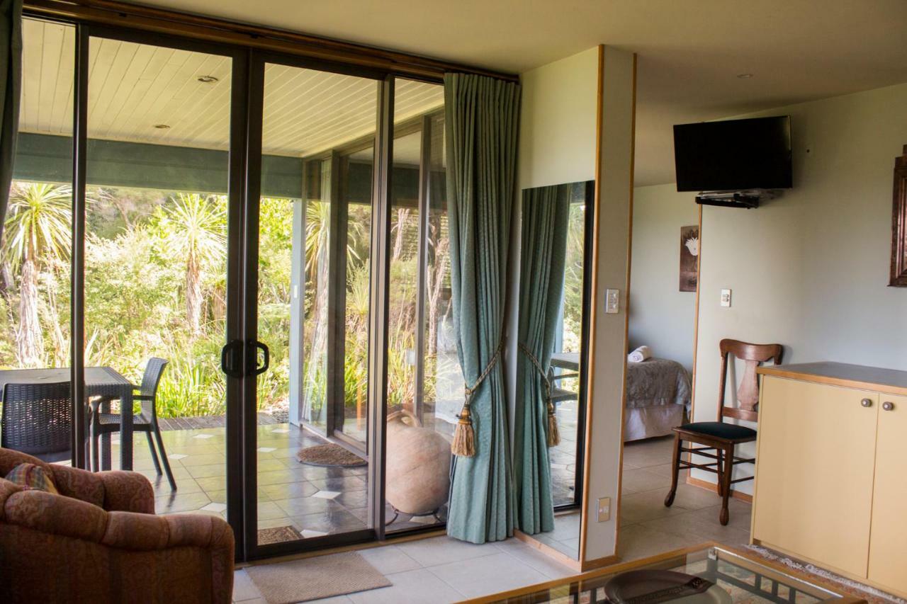 Titore Lodge Russell Zewnętrze zdjęcie