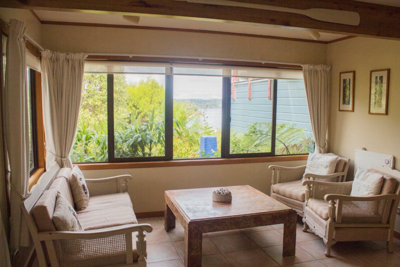 Titore Lodge Russell Zewnętrze zdjęcie